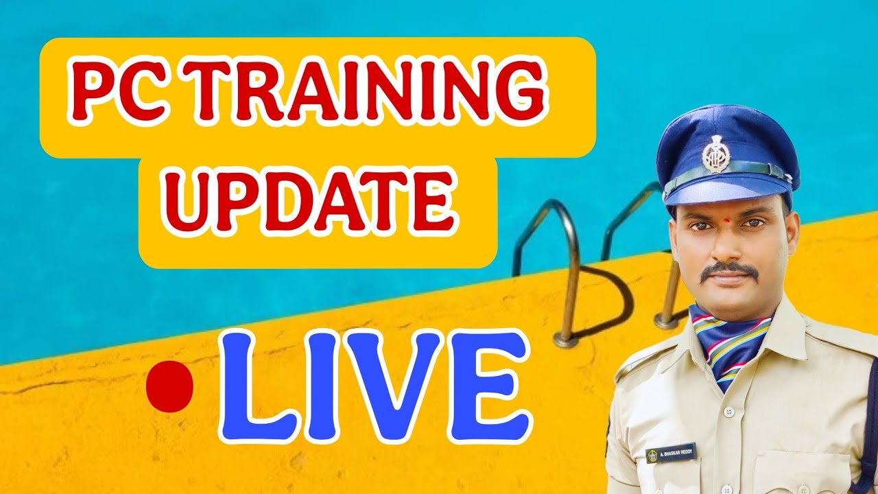 Pc Training Update live