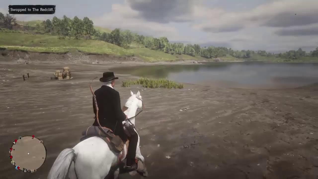 Red Dead Redemption 2 (Online #RDR2)