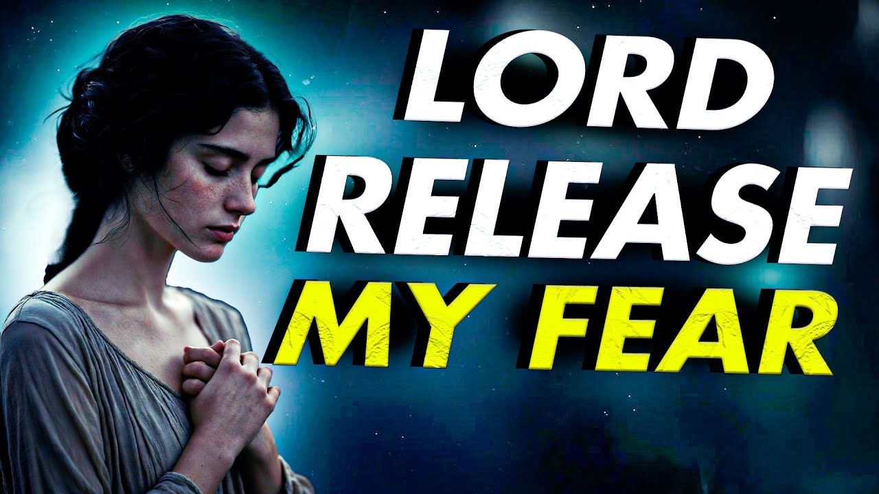 A Powerful Night Prayer to Release Fear and Sleep Under God’s Peace