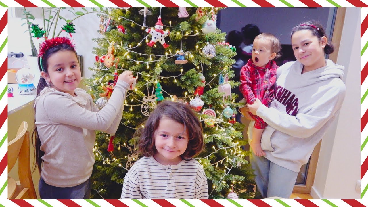 UBIERAMY CHOINKĘ - VLOGMAS 20!🎄Yoto MAMA Vlog