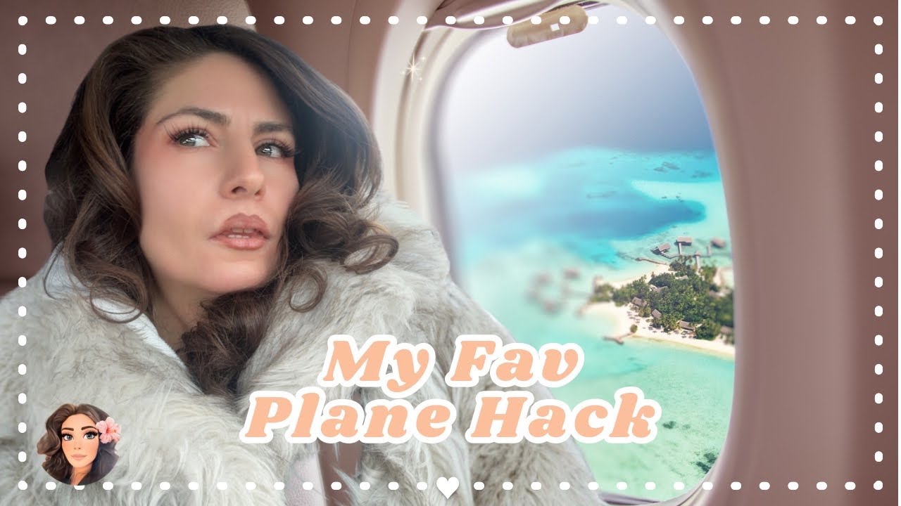 11-часовой перелет на Гавайи ✈️ Задержки, драма и мой секретный лайфхак с местом в самолете 💺🔥