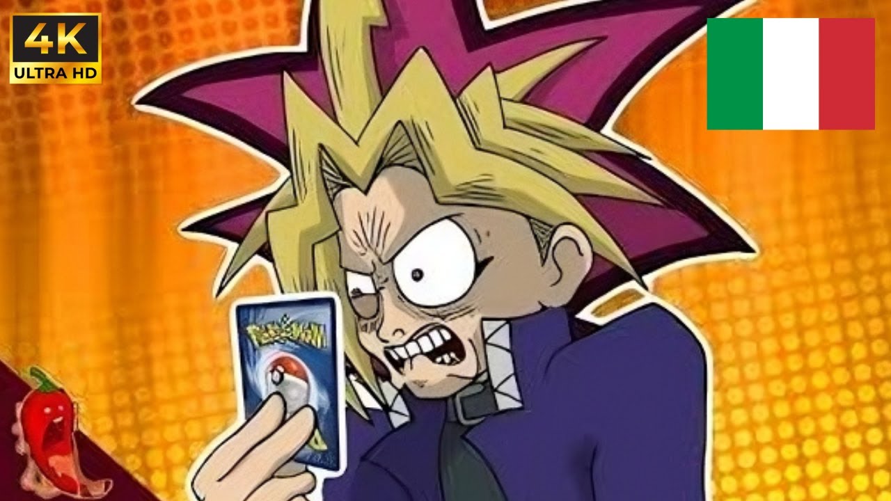 Yu-Gi-Oh! Gioca a Pokemon TCG - DOPPIAGGIO ITA