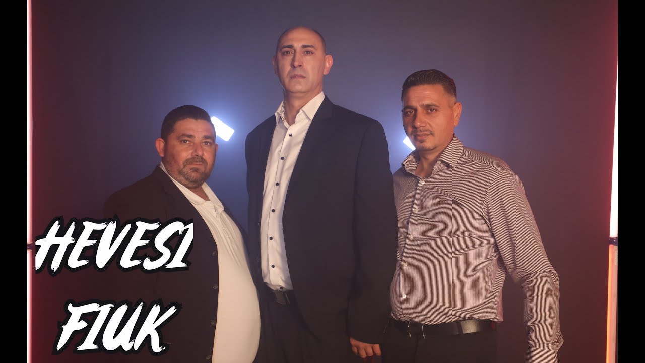 Hevesi Fiúk - Apadjon ki mindkét szemed- | Official ZGStudio video |