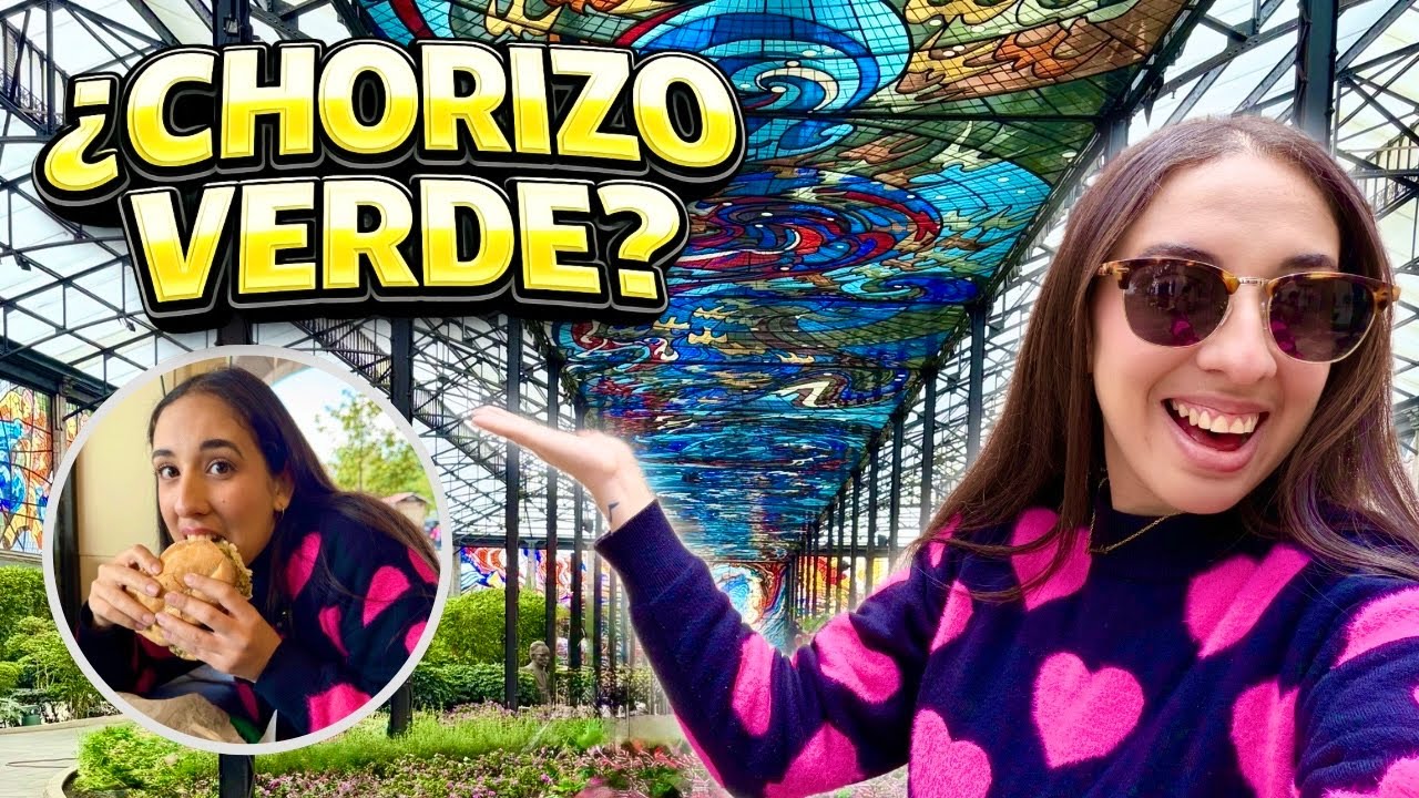 🇨🇺😱Visité TOLUCA por primera vez🇲🇽 y quedé en shock con el CHORIZO VERDE