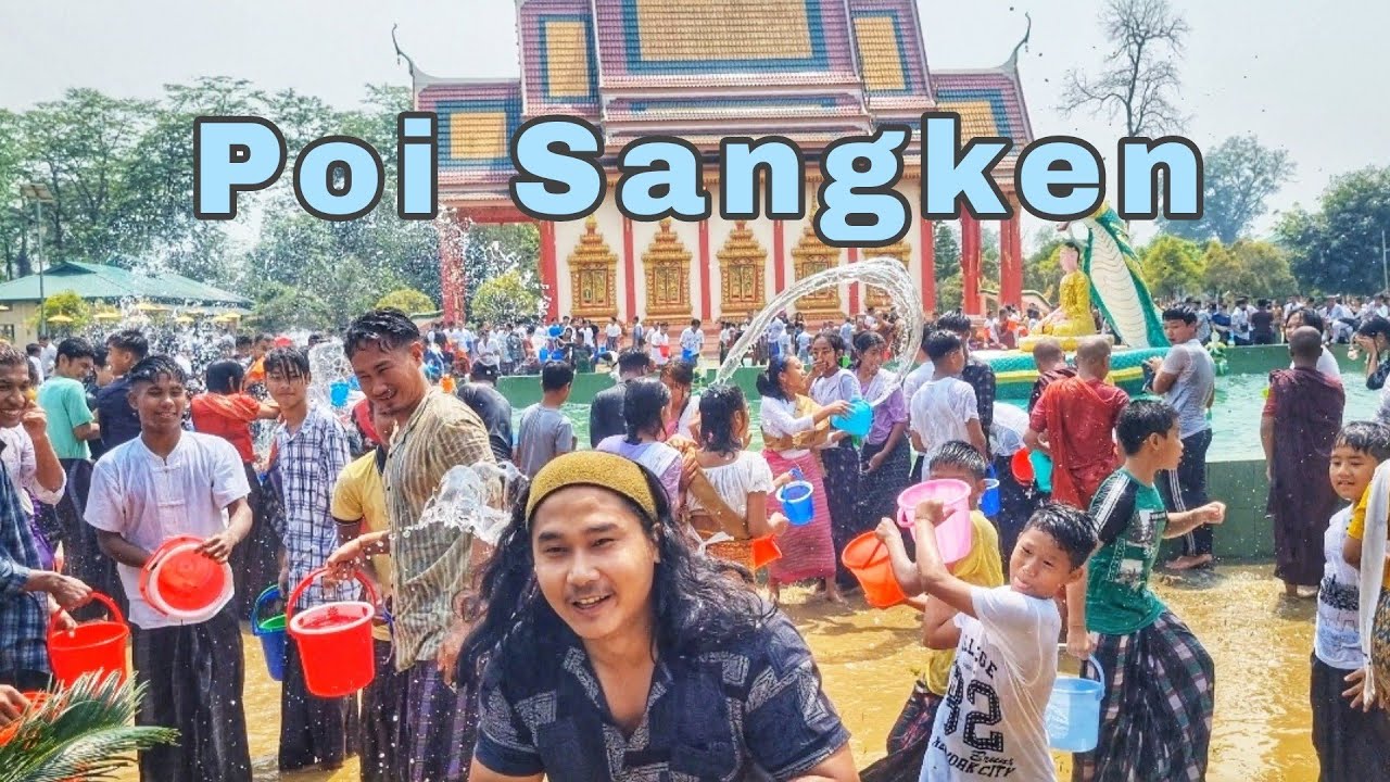 things we need to know about Poi Sangken 2023