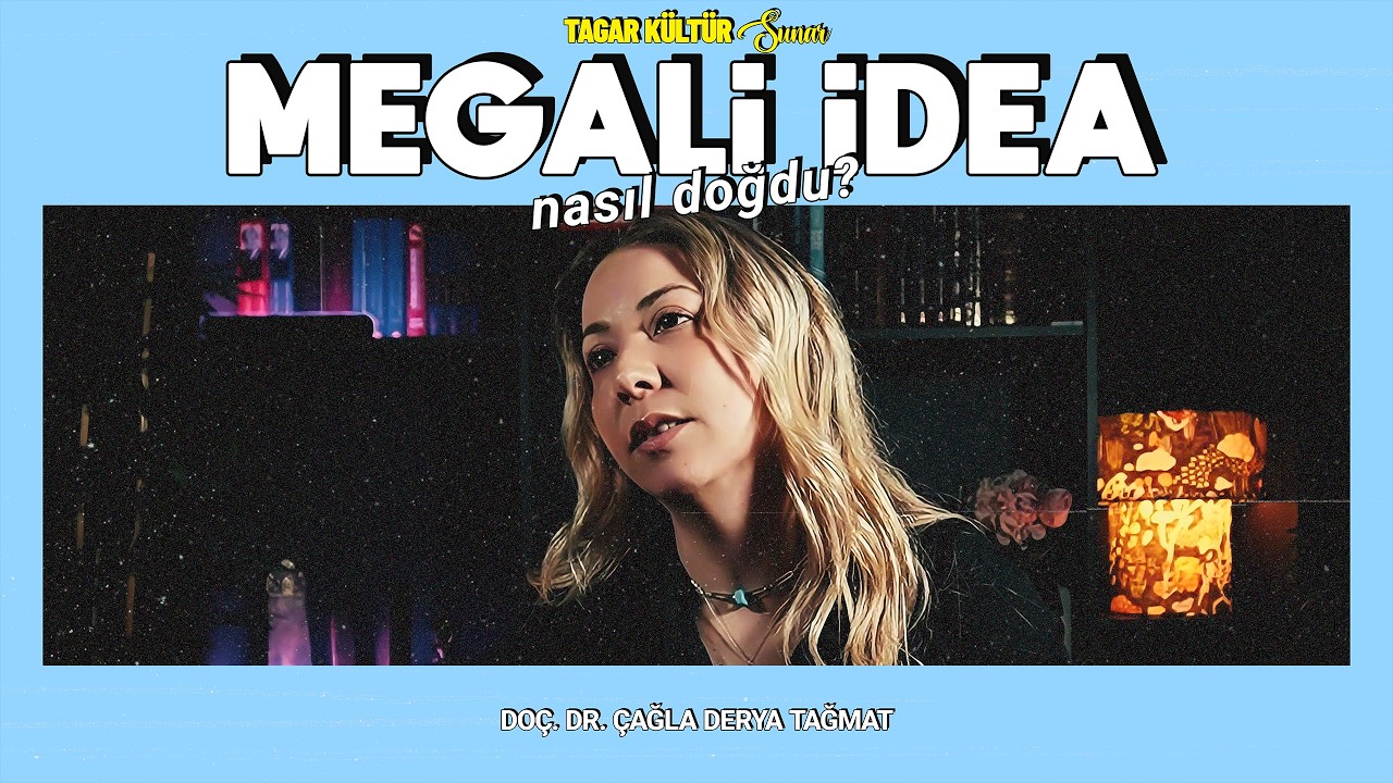 Helenizm, Mora Katliamı, Megali İdea - Do&ccedil;. Dr. &Ccedil;ağla Derya Tağmat - Osmanlı Kroniği: 1