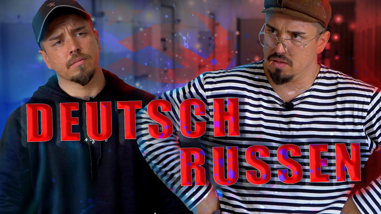 Mein Leben als deutsch RUSSE