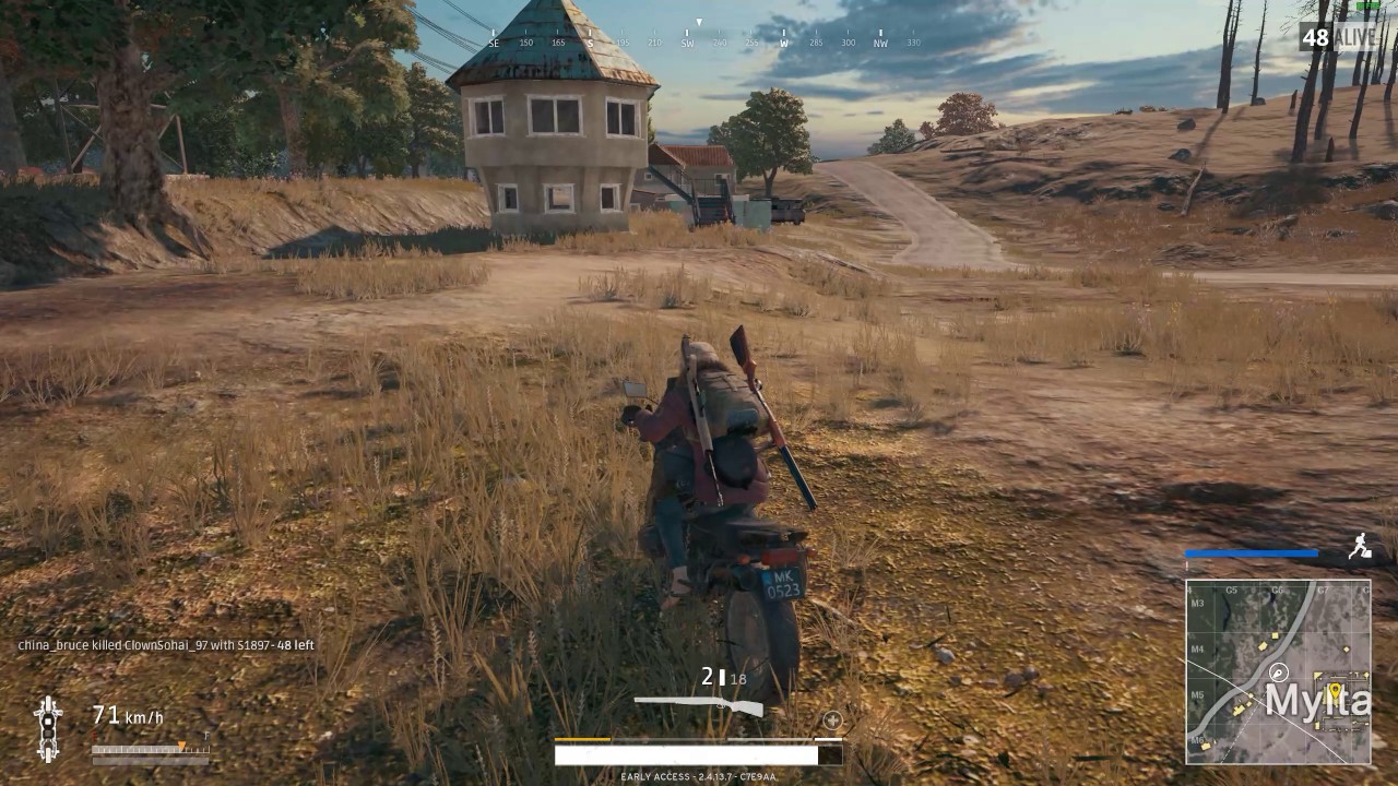Super Conservative Solo Win Full Gameplay, No Commentary | PLAYERUNKNOWN'S BATTLEGROUNDS