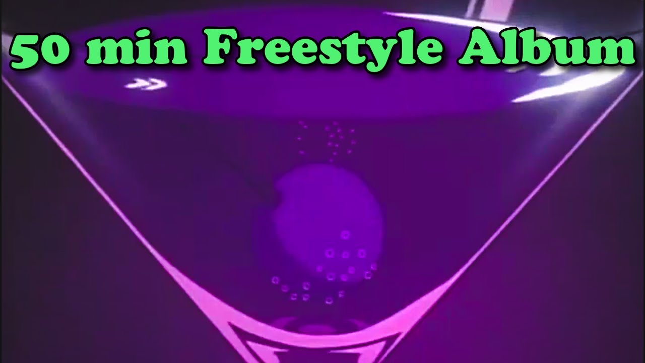Cheers to you | Freestyle album (Prod. Landon Price)