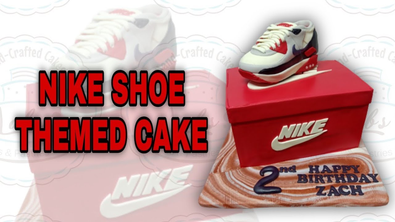 Airmax Nike Shoe with box