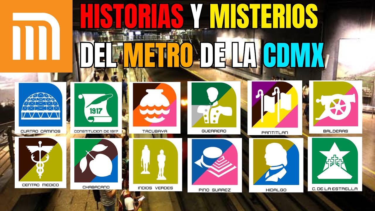 Historias y Misterios del Metro