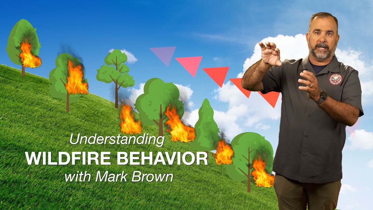Understanding Wildfire Behavior with Mark Brown