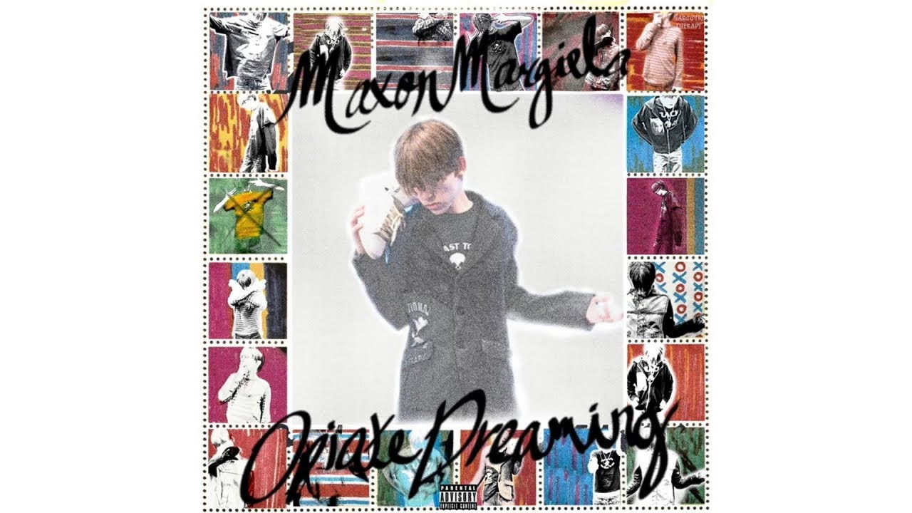 maxon - Opiate Dreaming (Official Audio)