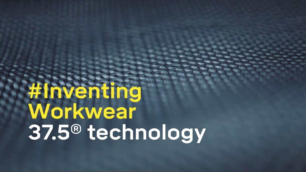 Snickers Workwear: Werkkleding met 37.5&reg; Technologie
