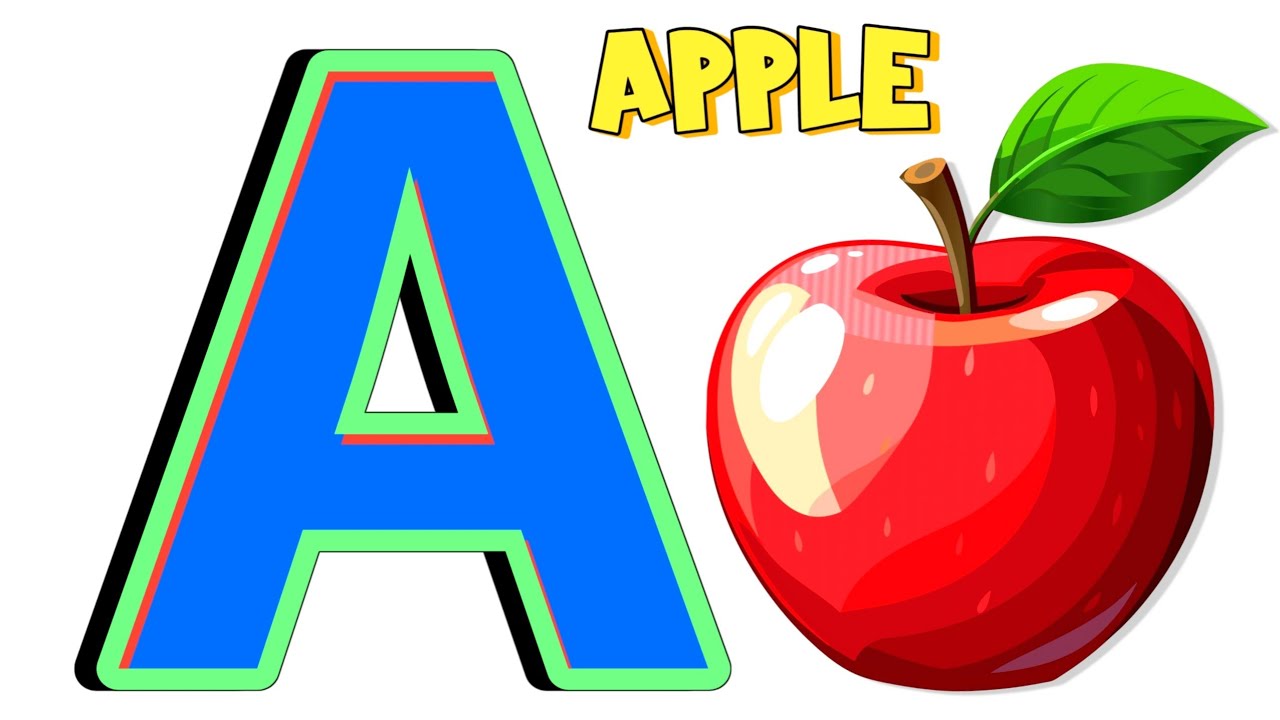 ABC Song | Learn ABC Alphabet for Children | Kids Songs & Nursery Rhymes
