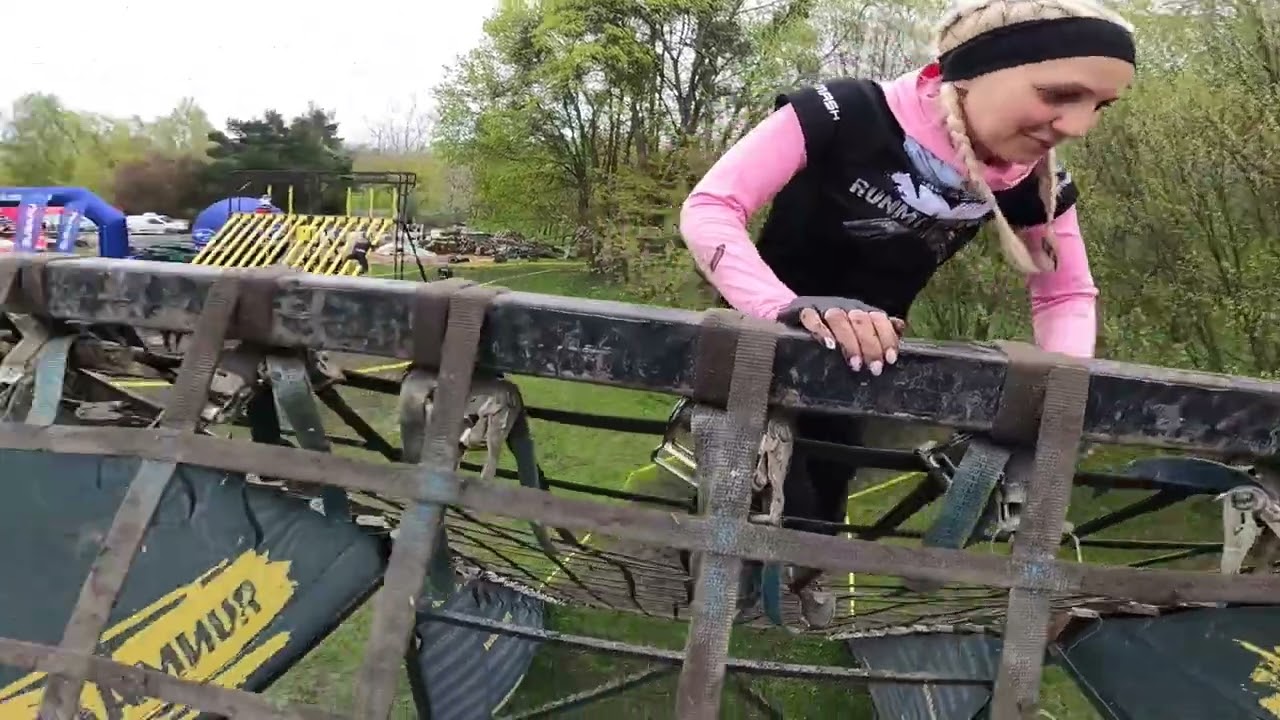 Runmageddon 2024 Rekrut Gdynia Kolibki