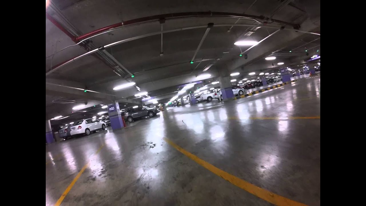 parque delta estacionamiento