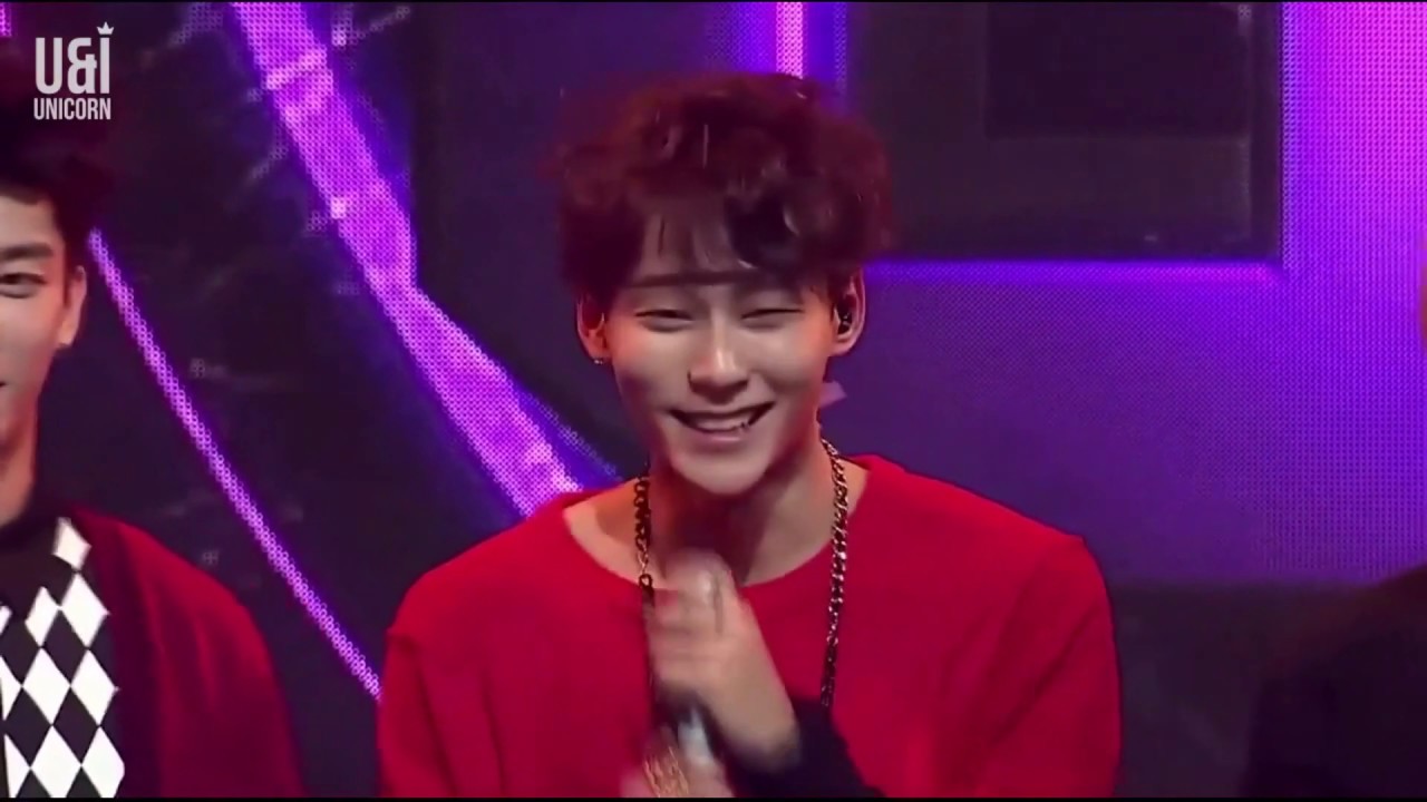 Kim Sung Joo moments part 1 [UNIQ]