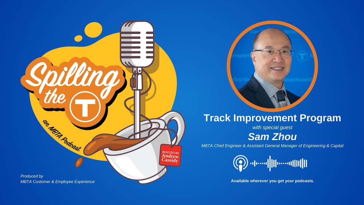 The Track Improvement Program with Sam Zhou
