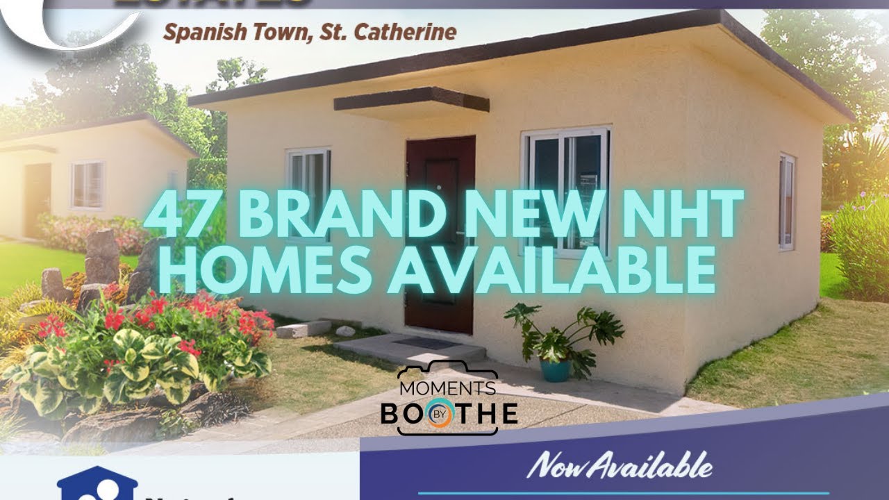 Catherine Estates May 2023 | New NHT Updates | NHT Upcoming Schemes 2022 | New NHT Schemes