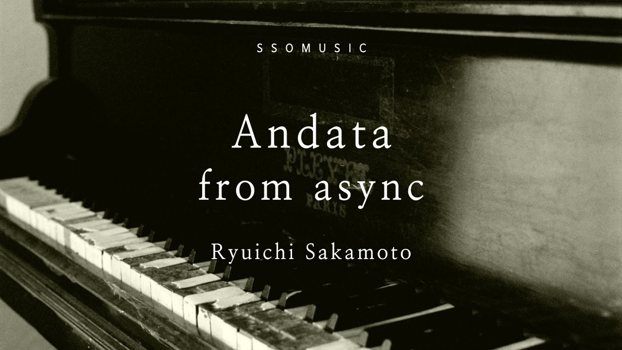 [1시간/1 Hour] Andata (from 