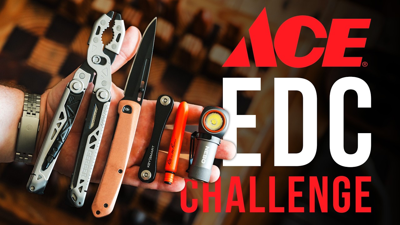 BEST Complete EDC At Ace Hardware – Update 2025