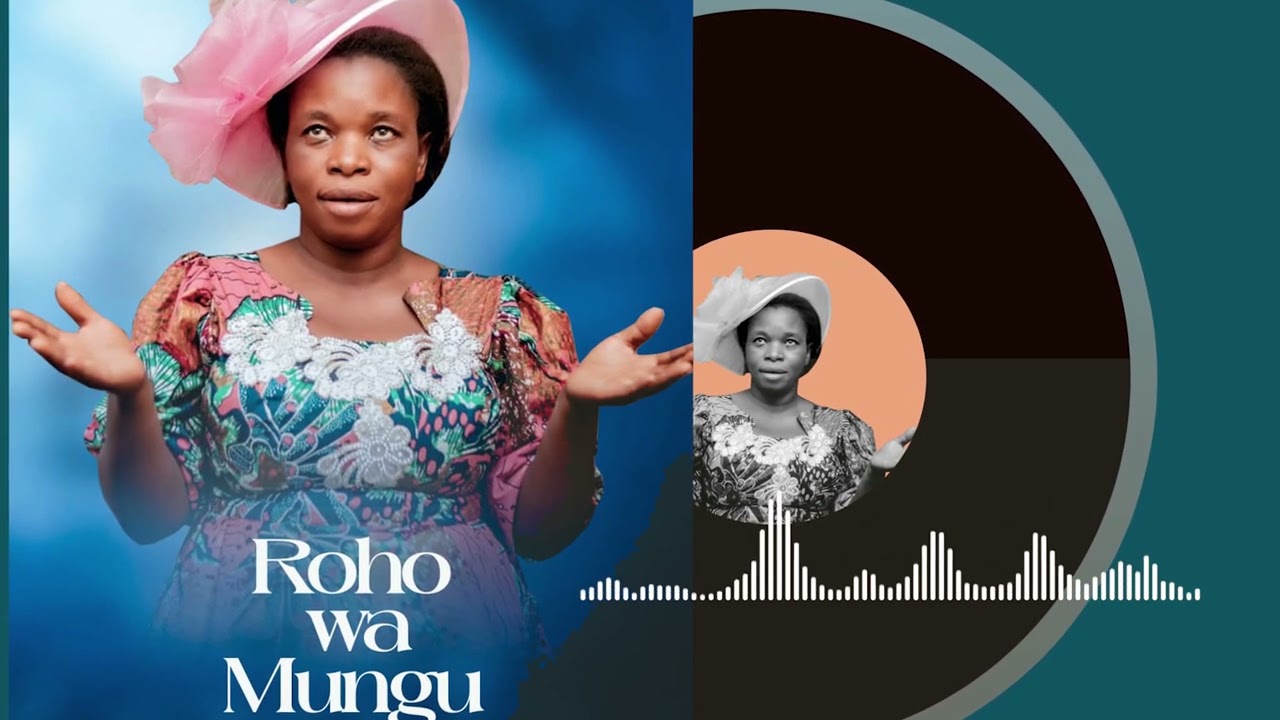 Nelly nabintu naku itaji roho wa Mungu