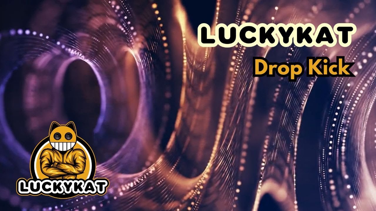 LUCKYKAT - Drop Kick // Kronology EP [Coterinus Records] // Official Video