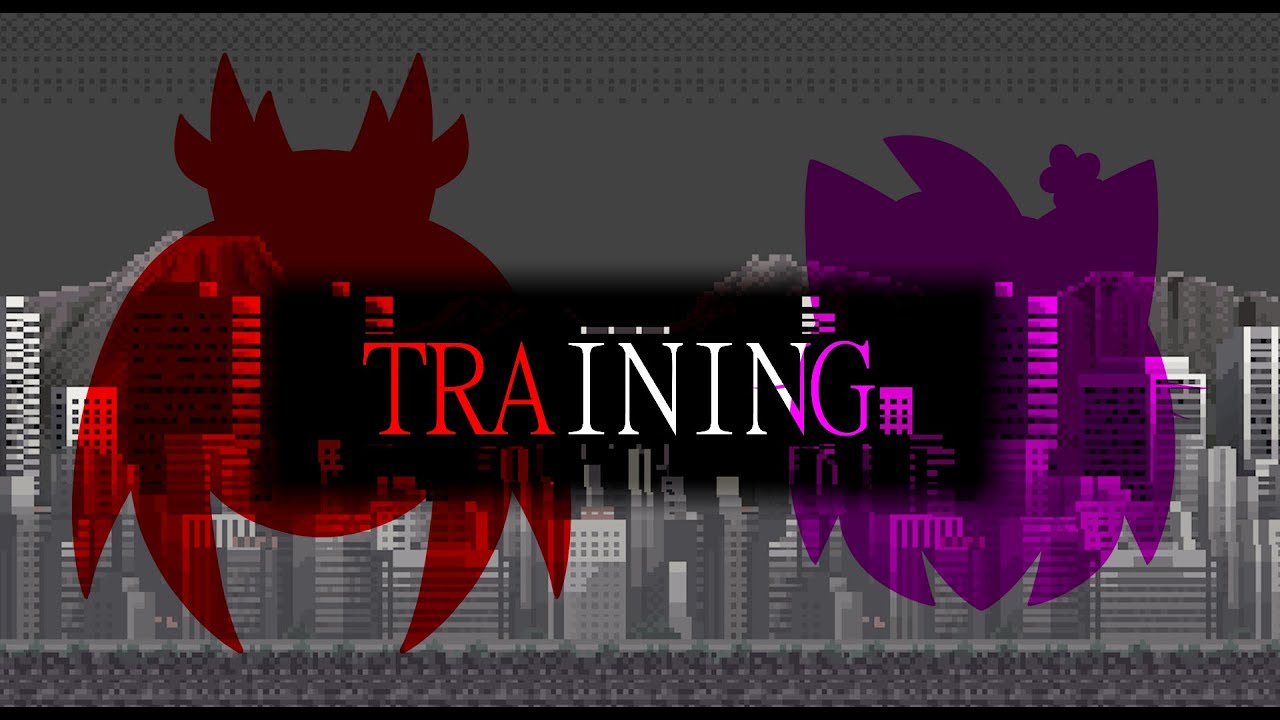Sonic.EXE: Uneasy Rest | Sibling Training