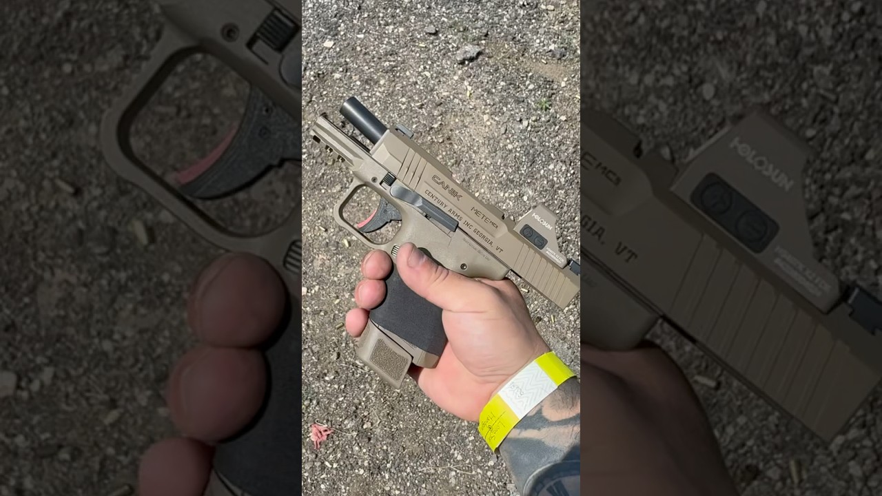 Canik Mc9 or Glock 43x?