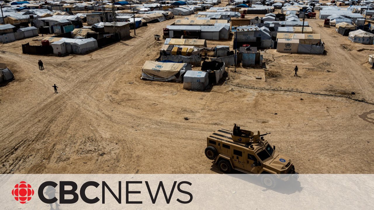 Court overturns ruling for Ottawa to repatriate 4 Canadian men detained in Syria