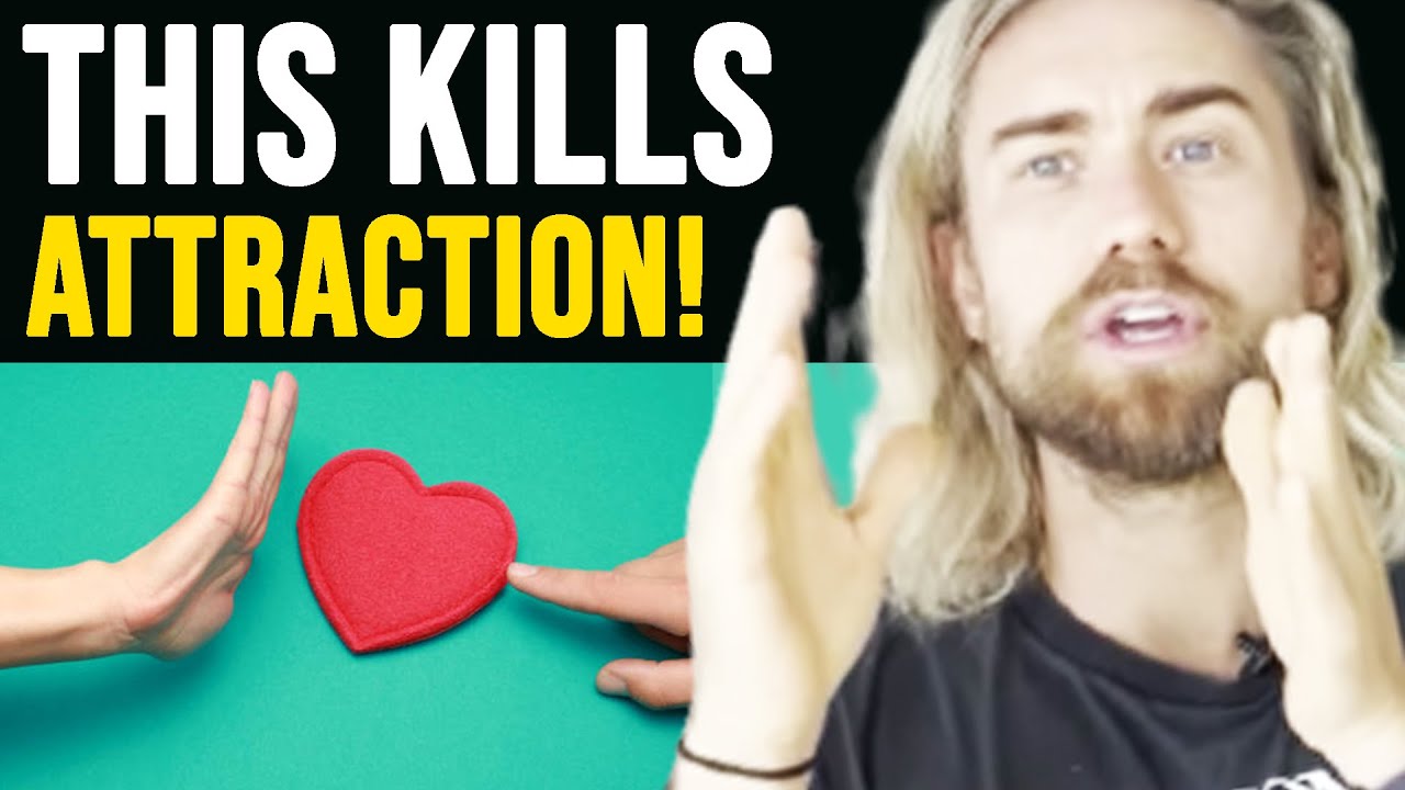 YIKES! - The 3 Biggest Mistakes That KILL Attraction...