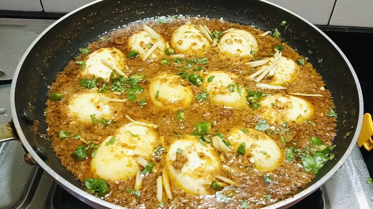 Hotel Se Bhi Zyada Tasty Eggs Currys , Secret Masala Recipe, 10 minute mein banne wale recipe .😋