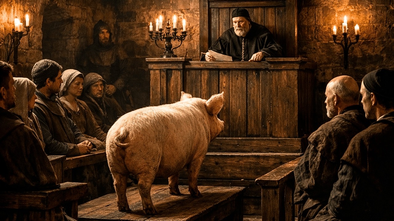 PRZERAŻAJĄCE rzeczy, które były 