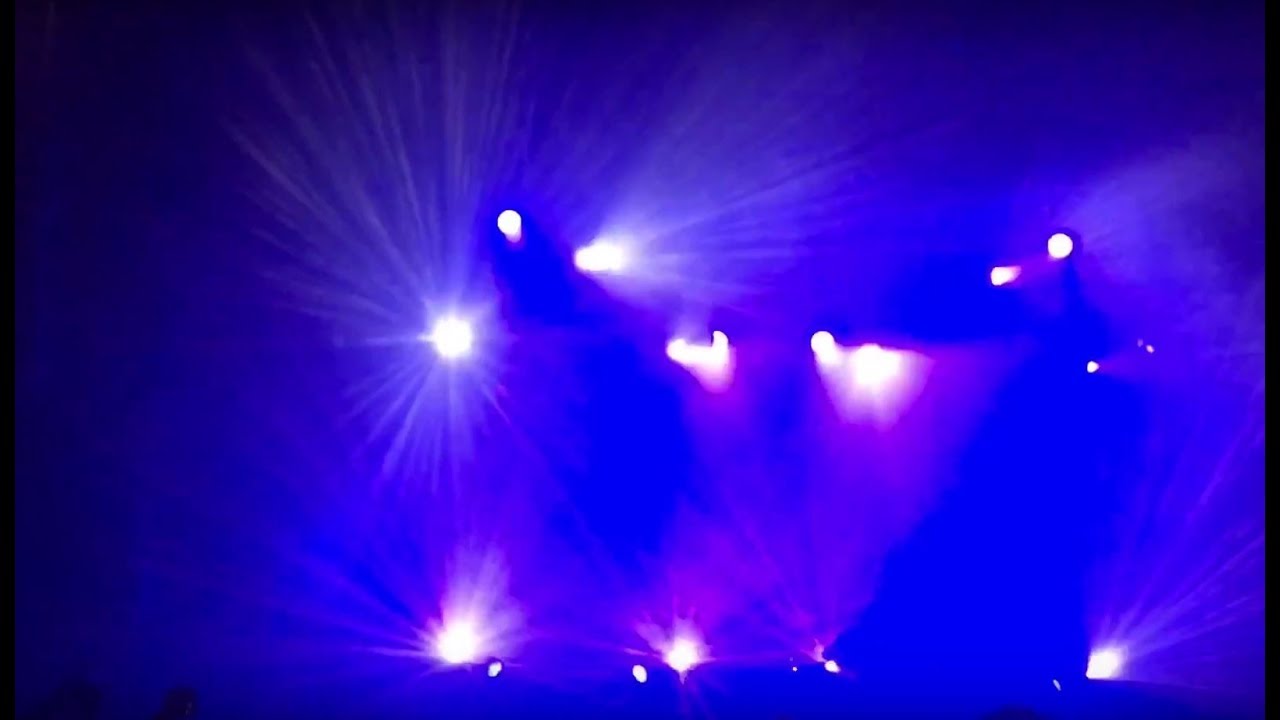 Panda Dub - La Youbiok (Live @Vibrations Urbaines Pessac, Here I Come 2017)