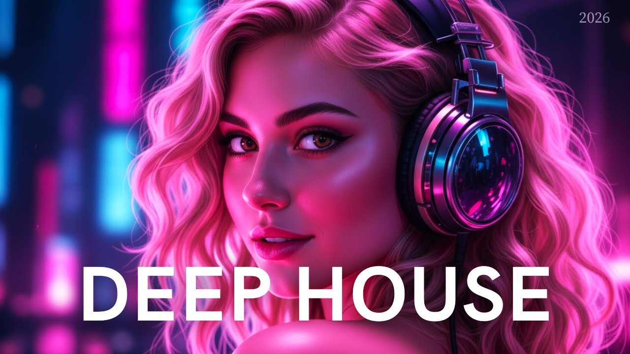 🔴 24/7 LIVE — Best Of Deep House 2026 | Minimal Grooves • Warm & Hypnotic