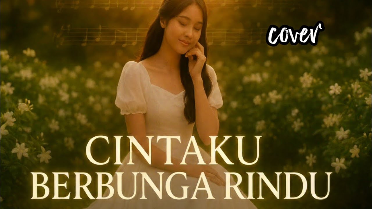Cintaku Berbunga Rindu – Dedy Dores & Bila Sari (Cover Version)