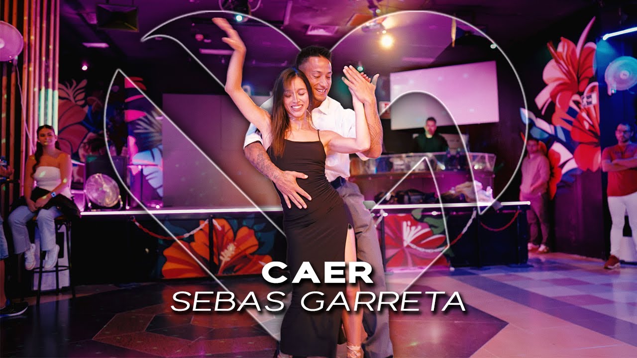 MICKA Y LAURA |  BACHATA | CAER - SEBAS GARRETA