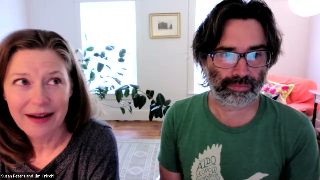 2021 GPFF: CAN YOU HEAR US NOW? // Susan Peters & Jim Cricchi