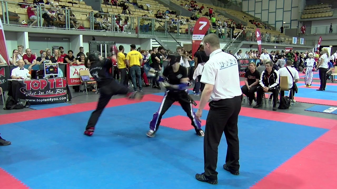 Rebecca Pfaffl v Evelyn Neyens Austrian Classics 2018