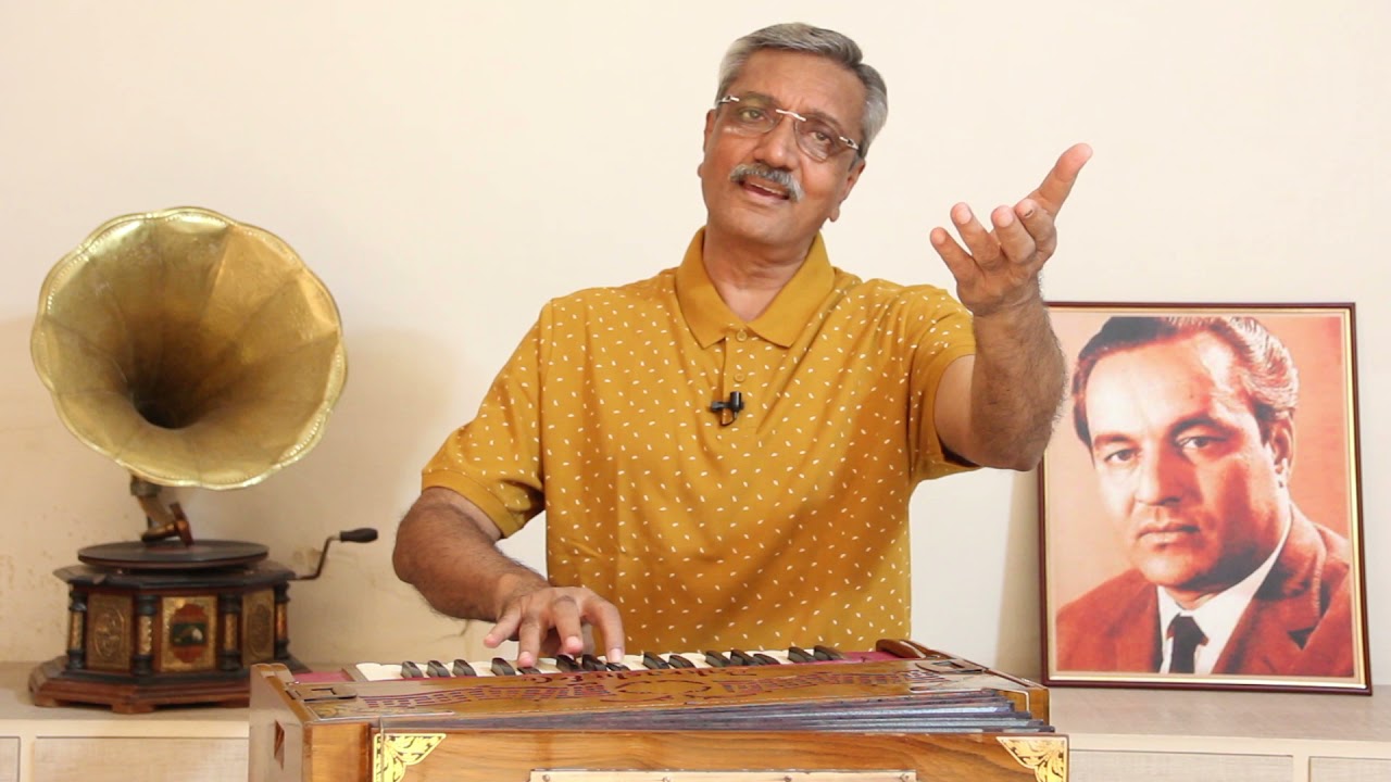 Hasit Vora: Ye Kya Kiya Re Duniyawale, Film: Beti,  Lyrics: Shakeel Badayuni Music: Sonik-Omi