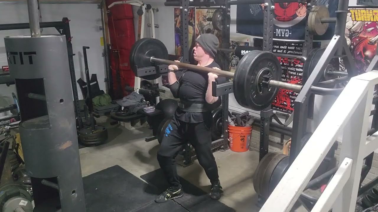 TACTICAL BARBELL OPERATOR: Week 4, Workout 31