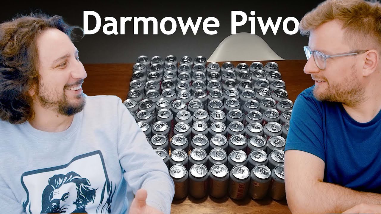 Nasz widz znalazł sposób na darmowe piwo z Żabki - Lekko Stronniczy 1549