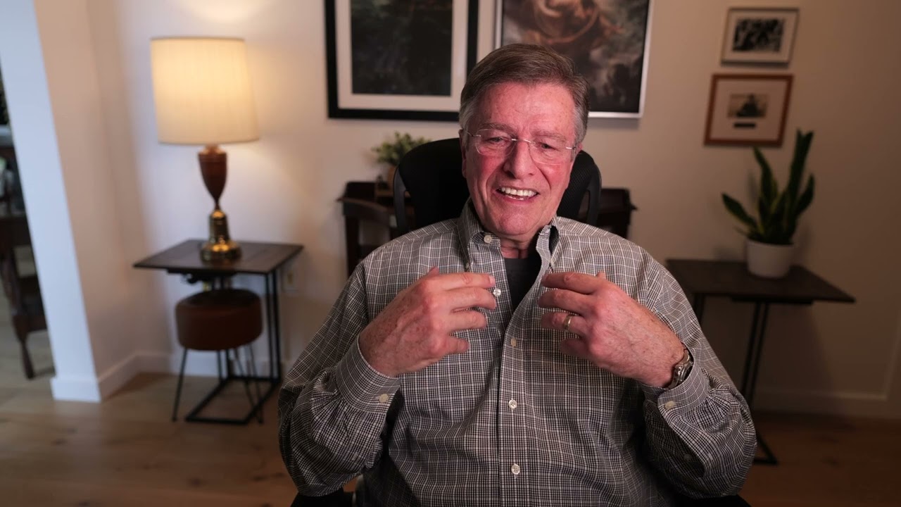 Would you trust Him in your circumstances? | April 11, 2025