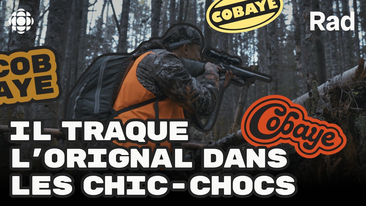 Nico part à la chasse à l'orignal | Cobaye | Rad