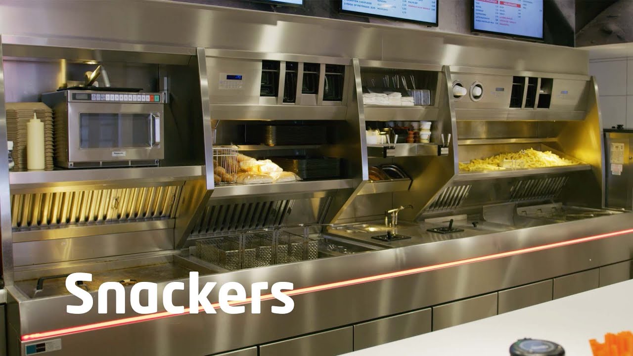 Kiremko - Snackers De Lier