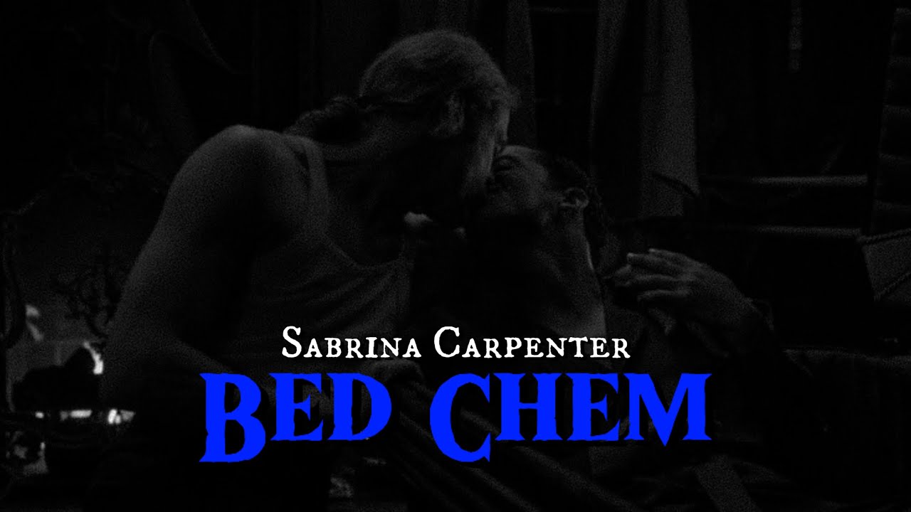lestat & louis | &ldquo;Bed Chem&rdquo; by Sabrina Carpenter (interview with the vampire)