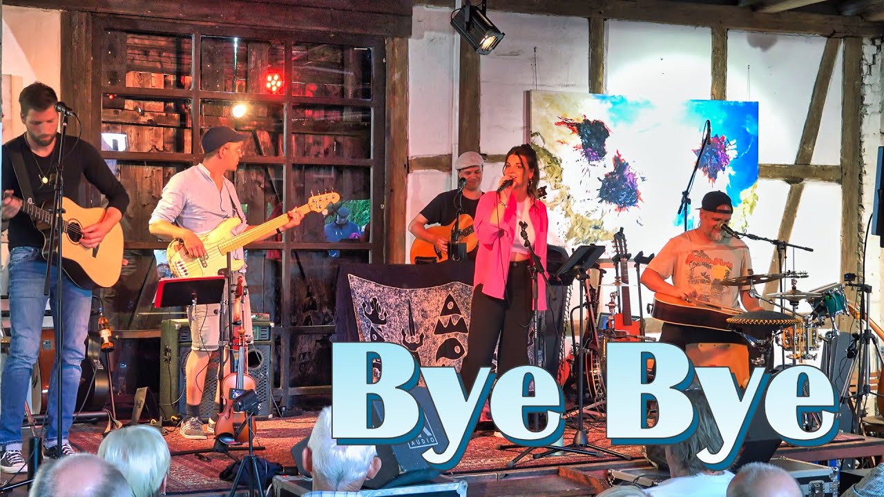 Jill Tonic - Bye Bye (Cover / CRO)