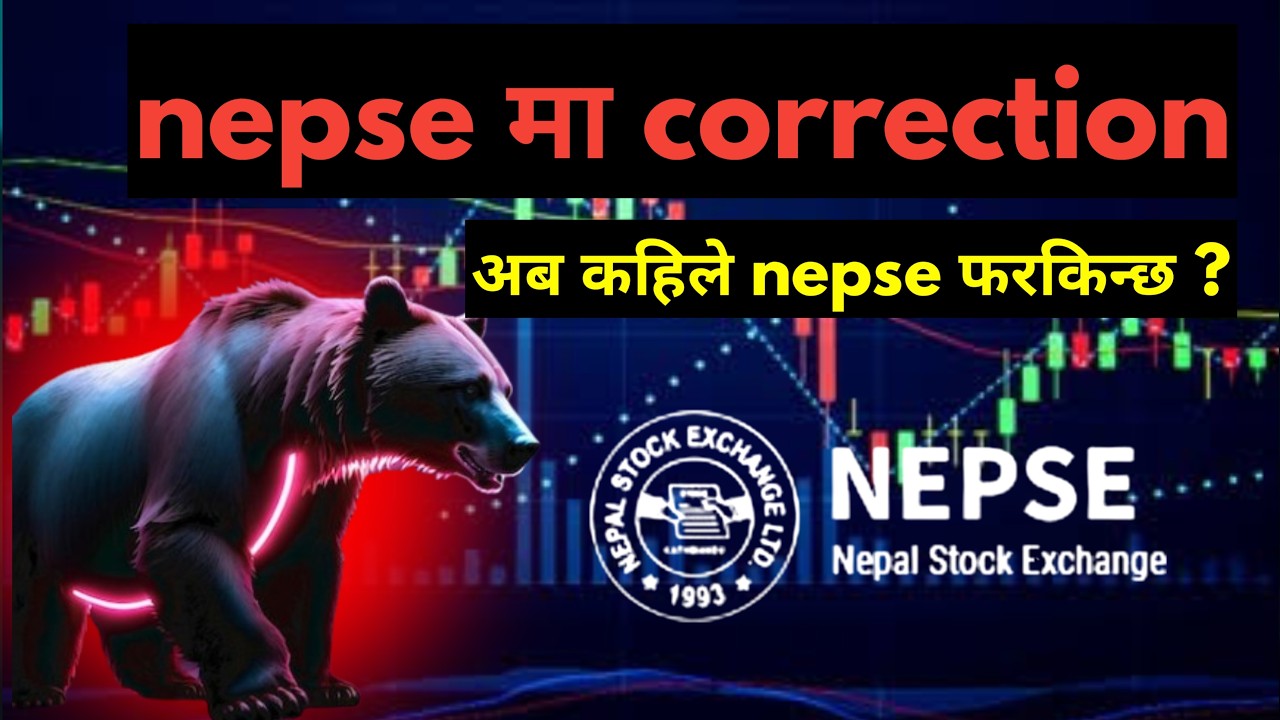 nepse update today | nepse technical analysis today |  nepse analysis today | nepse today | nepse