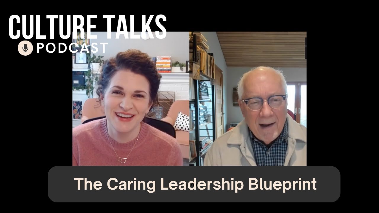 Balancing People & Performance | Culture Talks | Kimberly Vaughn